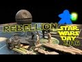 Star Wars: Rebellion for Star Wars Day 2016