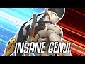 Insane Genji Skin