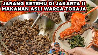 BAHAYA BENER NIH!! HARUS ORANG TORAJA ASLI YANG MASAK BIKIN BOROS NASI..