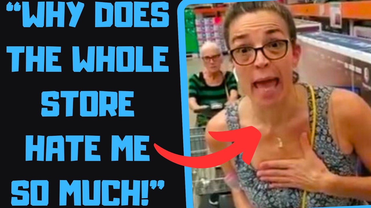 r/MaliciousCompliance - Mega Karen Forces "USELESS" Workers to Obey Her! Gets Humbled lol