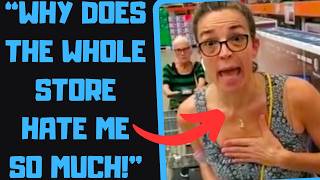 r/MaliciousCompliance - Mega Karen Forces USELESS Workers to Obey Her! Gets Humbled lol