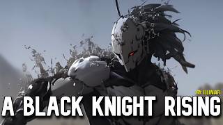 A Black Knight Rising ( Star Wars + Code Geass Crossover)