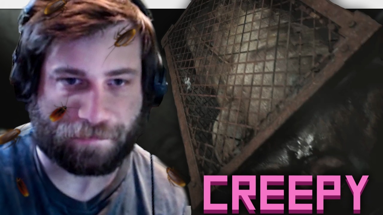 SILENT HILL Just Gets Darker and Darker…
