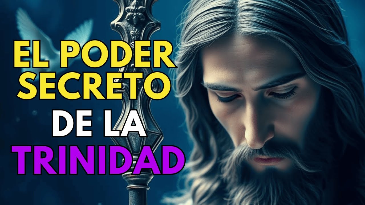 Descubre el Poder Oculto de la Santísima Trinidad: La Clave para ...