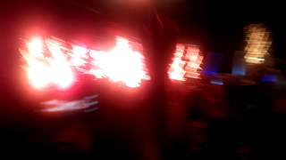 Calvin Harris - Summertime @ EDC Las Vegas 2014