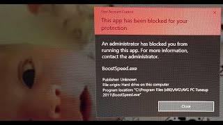 [Quick Fix] - An administrator has blocked you from running this app