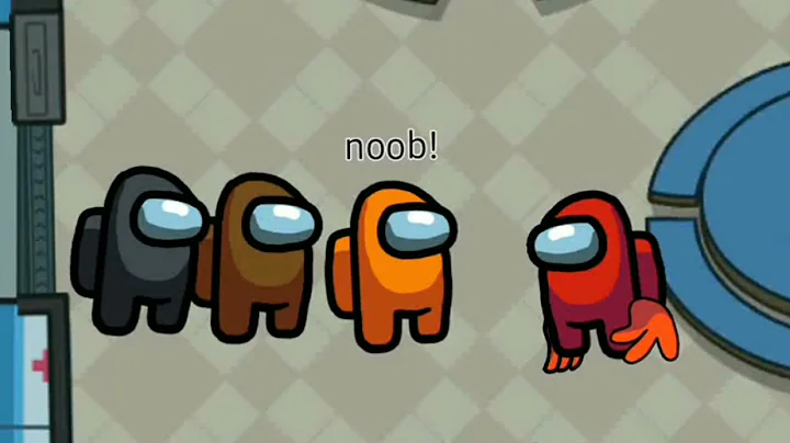 AMONG US FULL STORY ANIMATION DC2 PART 2 | DC2