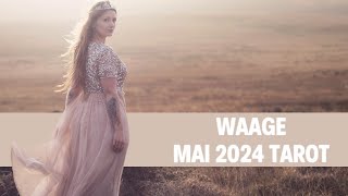 WAAGE MAI || Wunscherfüllung Mitte Mai! Tarot