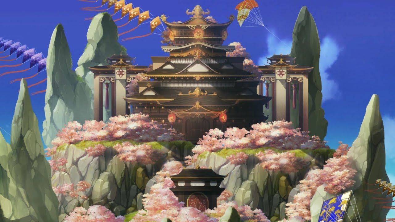 Another Eden (Android) - Side Quests Overview: Izana