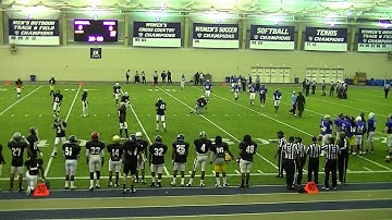 2013 BSN Collegiate Showcase 7-on-7 Sunday