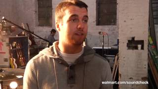 Drummer Rian Dawson of All Time Low Talks Travis Barker and Recording New Album Don't Panic