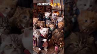 #dance video #ai cat,s Nick WhatsApp @@#