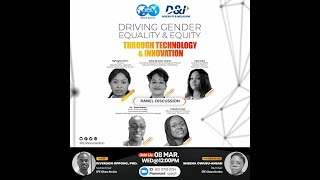 International Women Day 2023: Driving Gender Equality and Equity through Technology and Innovation
