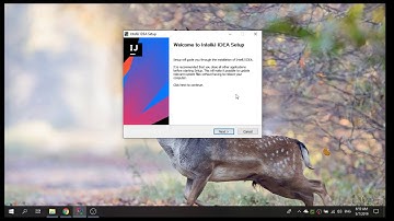 JAVA BASICS setup intellij ide part 1 - Arabic اساسيات برمجة جافا عربى