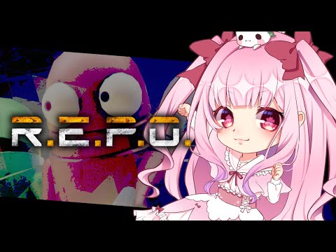 《ソロR.E.P.O.┊1～》ちょっと気晴らしソロREPO《  #おもちの謁見 》
