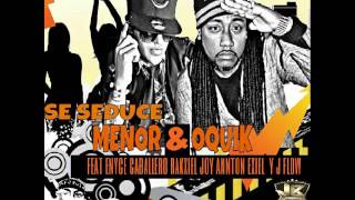 Menor Oquik Se Seduce Ft.el Combo Dln Records