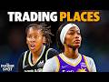The WNBA Off-Season Is Getting HECTIC!