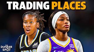 The WNBA Off-Season Is Getting HECTIC!