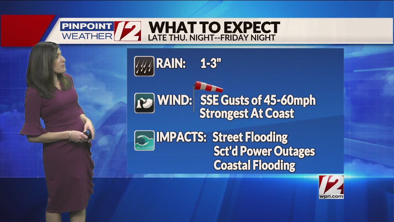 Weather Alert: December 21, 2022