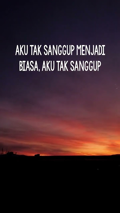 #shorts #fyp Story WA/IG Kerispatih Aku Harus Jujur || Tak Ada Satupun Yang Mungkin Bisa Terima Kaum