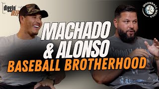 MANNY MACHADO & YONDER ALONSO The Brotherhood of Baseball: Manny Reveals Nike Cleat Design | Ep5