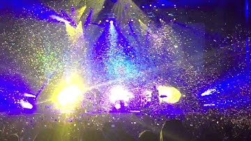 Tame Impala at Greek Theater Berkeley 09.03.16 Closing