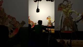 Gatotkaca Menghancurkan Musuh Dalang Ki Sareh Budi Utomo