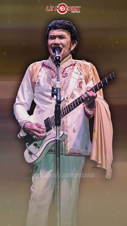 Rhoma Irama - Bulan Bintang #shortsvideo