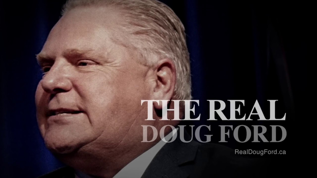 Ontario Doug Ford Memes / Doug Ford defends long summer break for Ontario MPPs ...