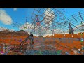 Motosicarios Wipes Fusion | SALAMIPISS GETS ONLINED TWICE😓 (cage boys cant defend) | Ark Unofficial