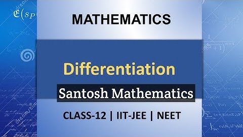 #Class 12th R.S Agarwal //EX-10C//Derivatives of inverse trigonometric functions