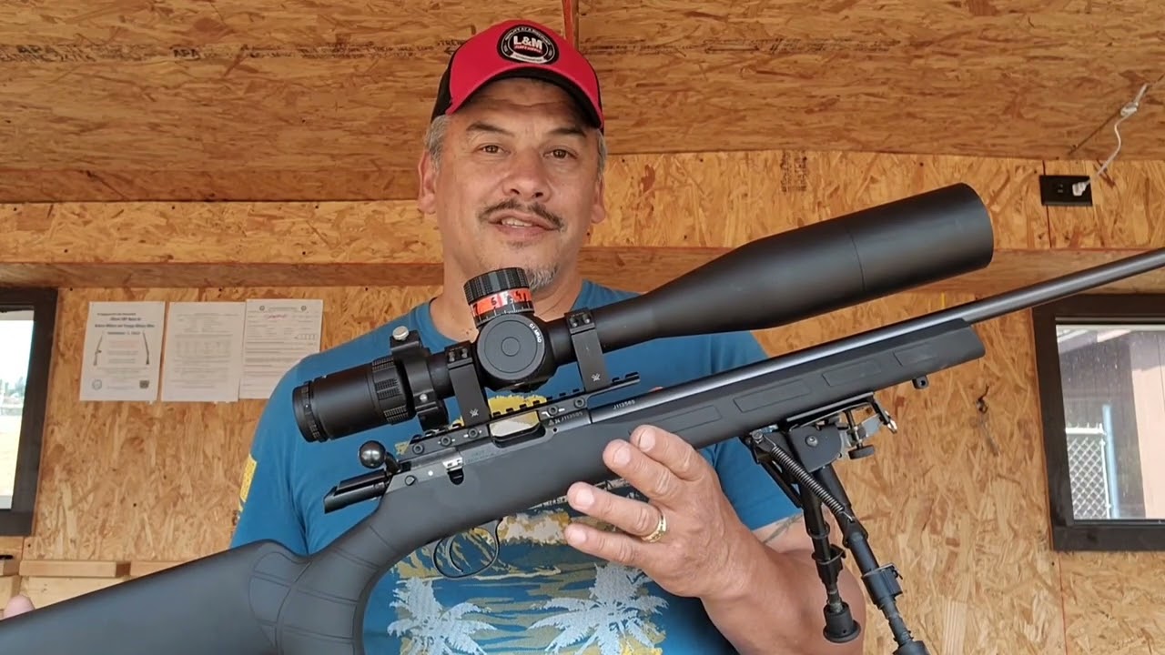 Discovery Optics ED-PRS 5-25x56 SFIR | Longterm REVIEW