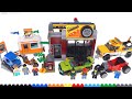 LEGO City Tuning Workshop review! 60258