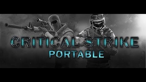 CS portable glitch