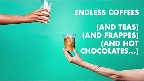 Pret's new coffee subscription