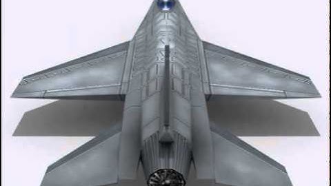 F-16 Fighting Falcon 3D model from CGTrader.com