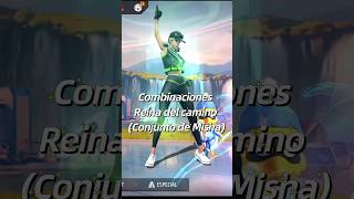 Combinaciones Reina Del Camino, Conjunto De Misha