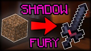 Flipping From NOTHING to a SHADOW FURY... | Hypixel Skyblock