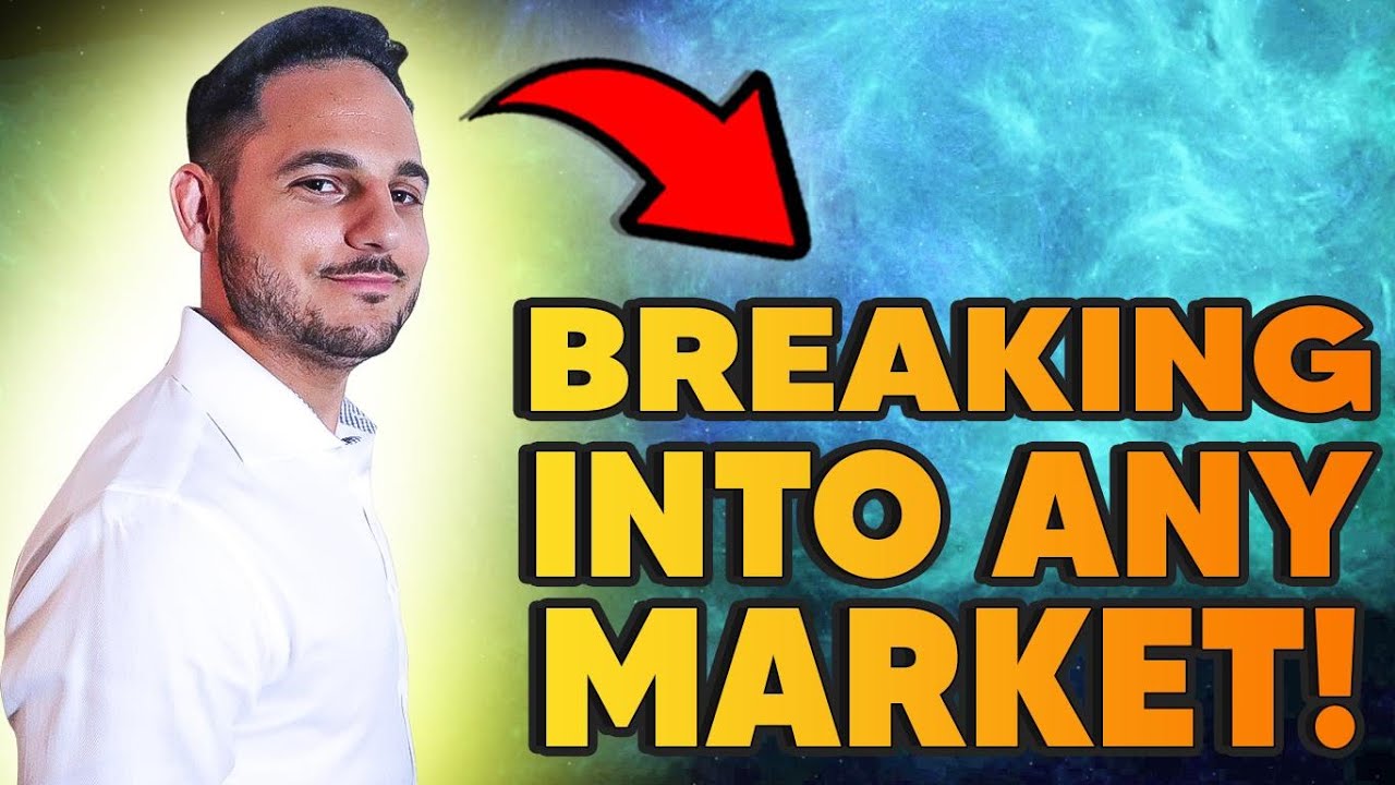 🏠 Breaking into a NEW MARKET As a Realtor (Becoming the Go To Agent)