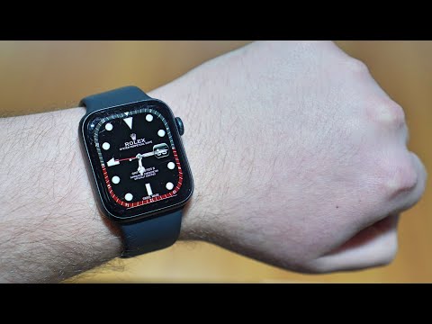 Vídeo: 4 maneres de canviar i personalitzar la cara a l'Apple Watch