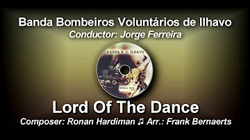 Lord of the Dance - Arr.  Frank Bernaerts