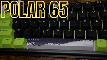 Arbiter Studio Polar 65 Review (Magnetic Switches & Rapid Trigger)