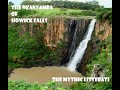 The Nkanyamba of Howick Falls