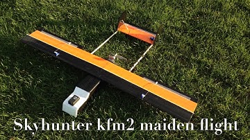 Skyhunter scratchbuild