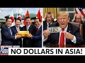 Asia Has Turned Against Trump: Ditching the Dollar for Gold Over US Tariffs
