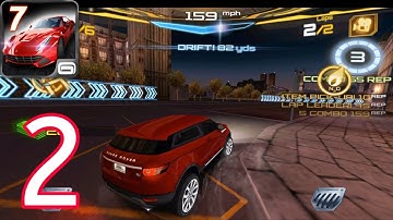 Asphalt 7: Heat Gameplay Android Part #2