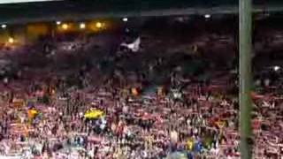 Liverpool V Cardiff Before Kick Off