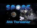 Jogando SPORE até terminar