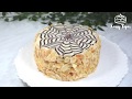 ЭСТЕРХАЗИ – Торт-легенда! Классический рецепт торта Эстерхази в домашних условиях. Пошаговое видео
