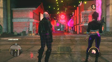 Saints Row 3 | Finishing My Character | Episode 2